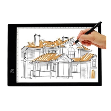 Light-up Switch Drawing Tracing Light Pad