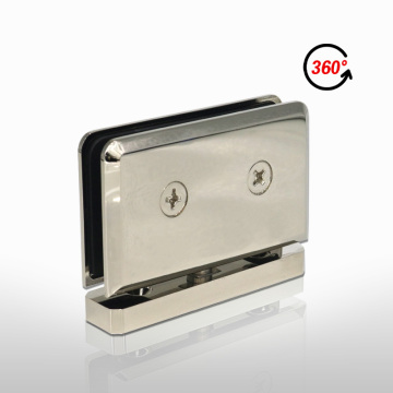 SVA-B311ES Accessori doccia Cerniere a bilico in vetro temperato