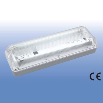 the wall-hanging Emergency Light