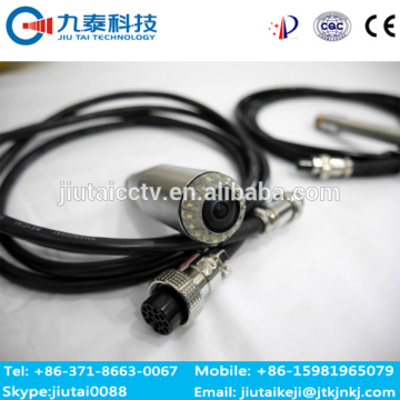 waterproof pipe inspection camera adapter cable