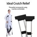 Comfort Crutch Pads for Armpits & Hand Grips