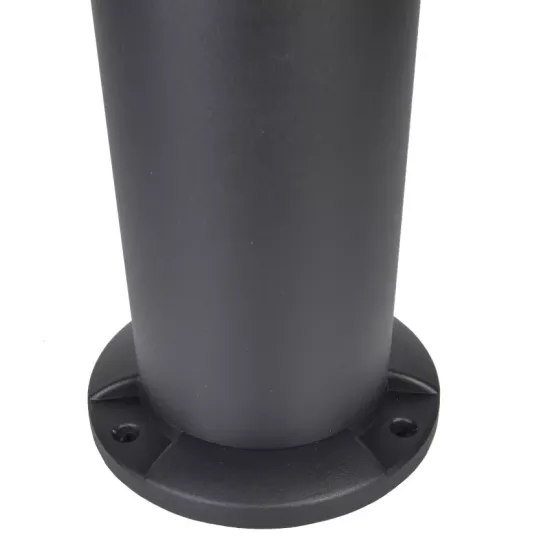 Solar Aluminum IP65 Waterproof Outdoor 105W/120W LiFePO4 Garden LED Bollard Lights