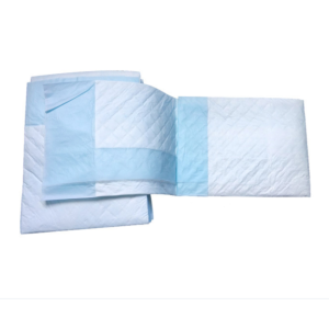 Almohadillas absorbentes pesadas para adiestramiento de cachorros con control de olor de 60X60cm