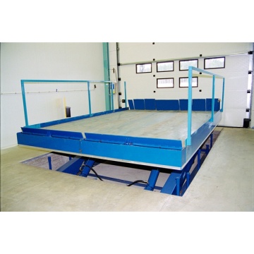 Hydraulic Cylinder dock lift