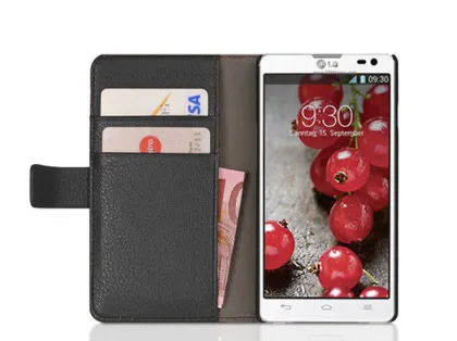 Shockproof Lg Cell Phone Covers , Blue Lg Optimus L9 Ii Phone Cases