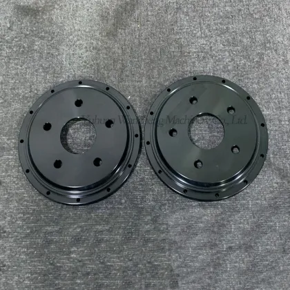 High Performance 10-Piston Brake Calipers and Universal Disc Brake Parts