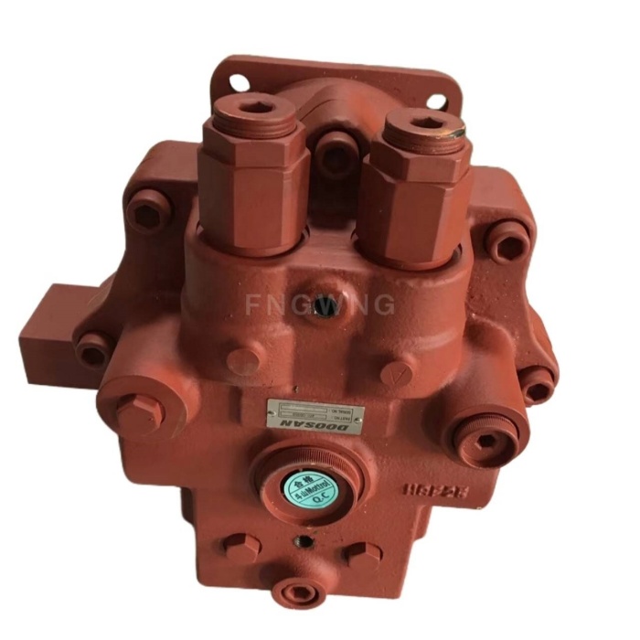 K1007545 Excavator Swing Rotary Motor For Doosan Daewoo