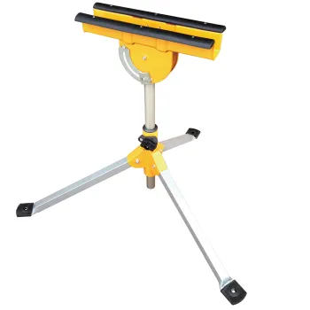 Adjustable Angle Tripod Work Stand Clamp Trestle