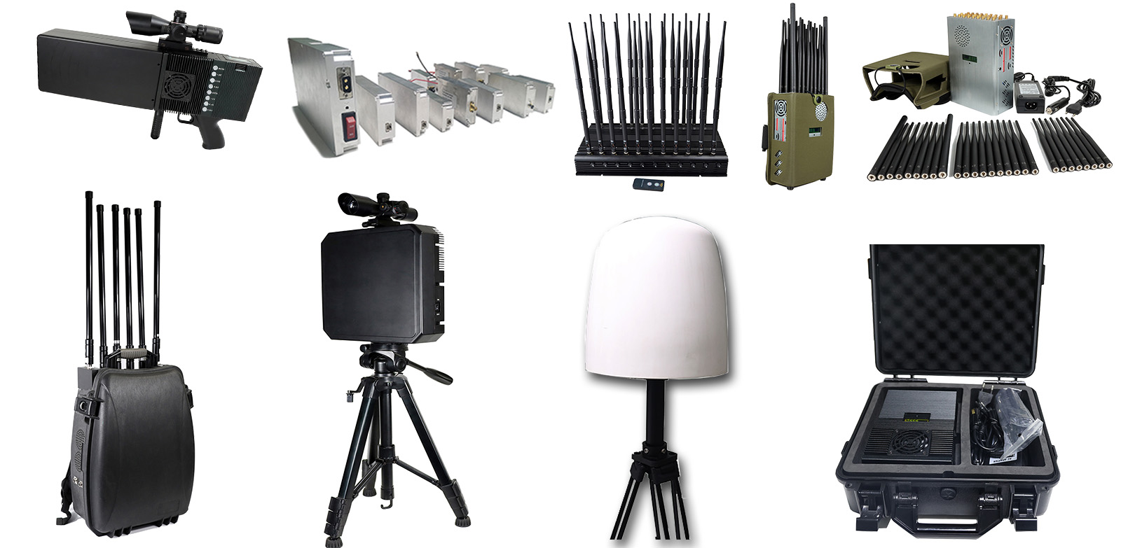 ANTI DRONE JAMMER