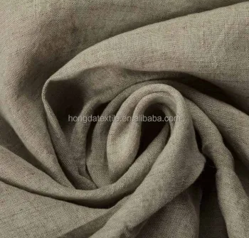 Wholesale 100% French Linen Fabric - Vintage Rustic Flax Linen