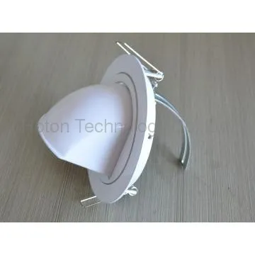 LED down lights  can adjust the lighting angle