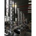 multi-column continuous distillation column system