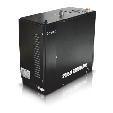 Oceanic Sauna Electric Steam Generator for Wet Steam Hammam