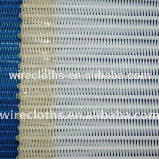 Big loop Polyester Spiral Press-Filter Fabrics