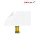 Foil multi-touch interactif mince de 47 pouces