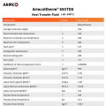 Armcoltherm 650 Benziltoluen Fluide organice sintetice pentru transfer de căldură