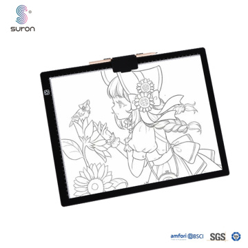 Suron Light Pad Table pour les artistes dessin