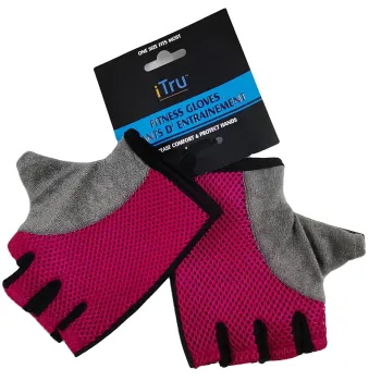 High-Quality Unisex Fitness Gloves: Waterproof, Ideal for Weight Lifting and Gym Training