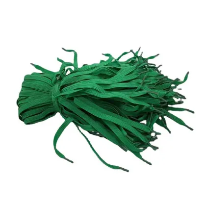 Adjustable Flat Knitted Strap for Face Masks
