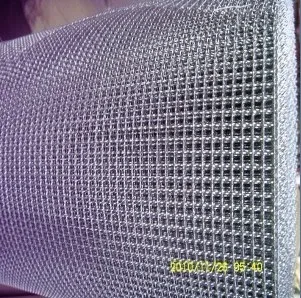 wire mesh tube and filter disc 