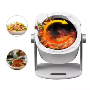 Automatic Intelligent Fried Rice Cooking Machine GT7H3D