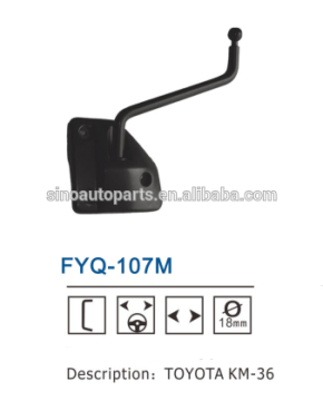 TRUCK & TRAILER & CAR MIRROR BRACKET FOR TOYOTA KM-36