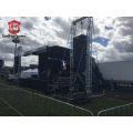 6x5x6.3m DIY Mobile Stage Trailer