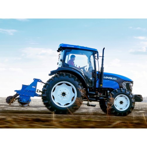 Agricultural machinery tractor for LOVOL D824