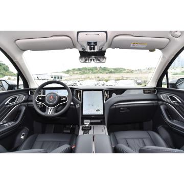 FAW Hongqi HS7 Hybrid SUV