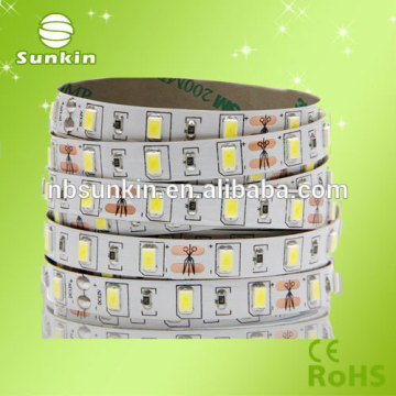 Alibaba منخفض السعر SMD 3528 شريط LED مرن من مصنع Ningbo
