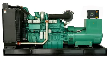 Yuchai 400KW mobile low noise diesel generator