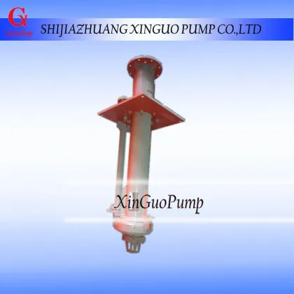 Shijiazhuang Vertical Slurry Pump Wholesaler