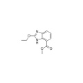 2-Ethoxybenzimidazole-7-carbossilato di metile CAS 150058-27-8