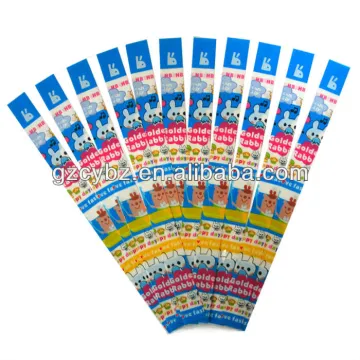 14*181mm PVC shrink wrapping labels for pencil sleeves