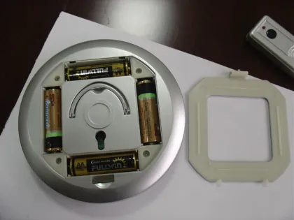 23 LEDS tent lamp