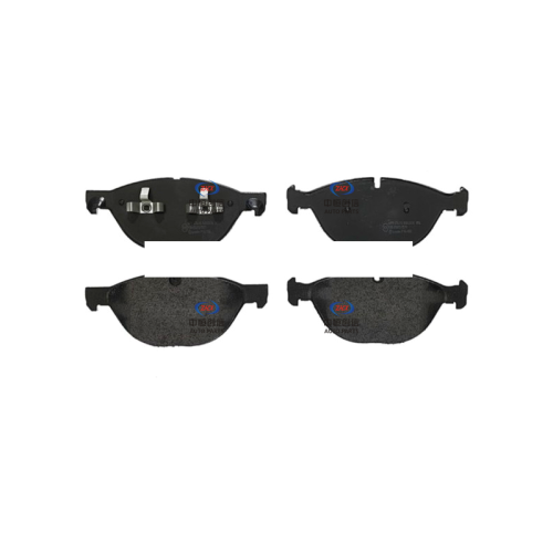 BMW XP 06058 এর জন্য সামনের ব্রেক প্যাড