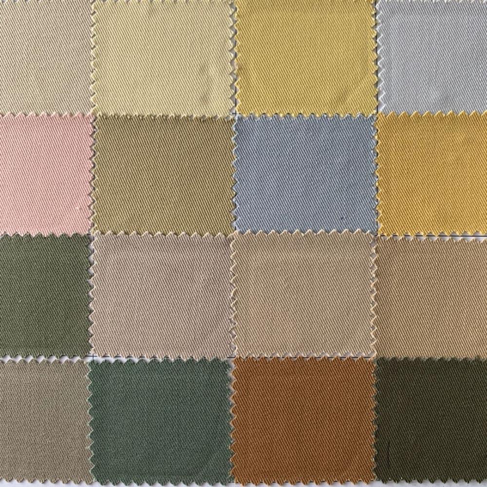 Cotton Twill for Coat