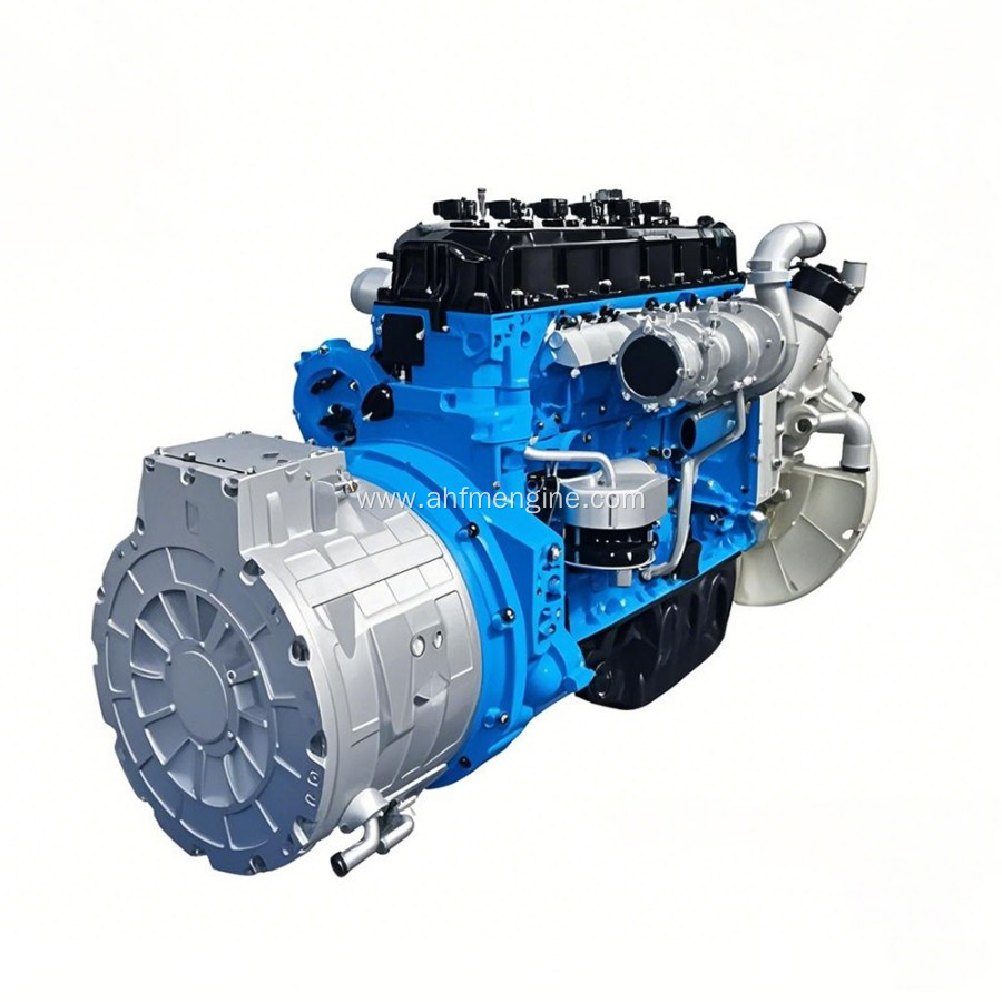 Advanced Methanol Mobile Power Engine