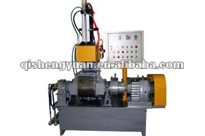 CE Certification 10L Kneader Rubber Machine