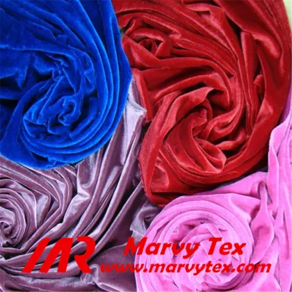 velvet sofa set nylon yarn velour fabric