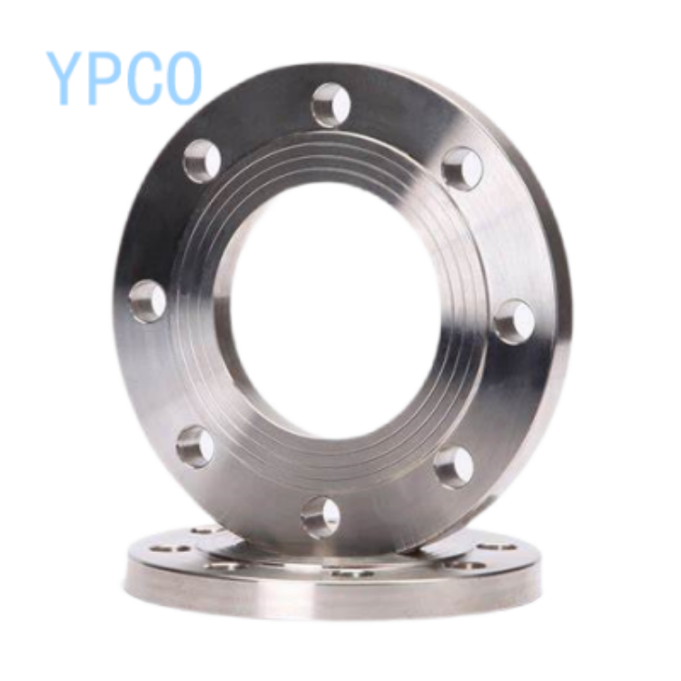 Stainless Steel Forge A105 Plate Flange