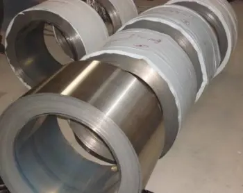 1.0mm 304 stainless steel belt