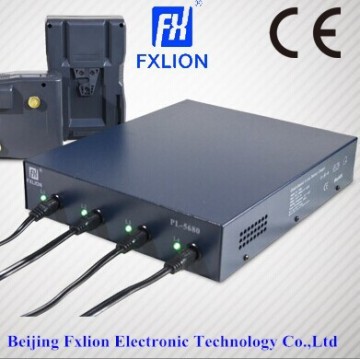 universal Quad-channel Li-ion Battery Charger PL-5680 line charger