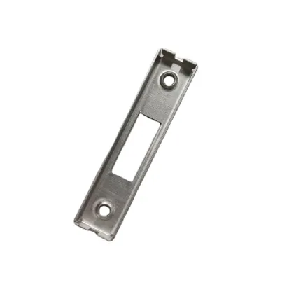 Channel 50 Flat Buckle Plate for Doors and Aluminum Windows