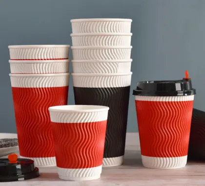 Promotional Jolly Cup Paper Cup For Coffee