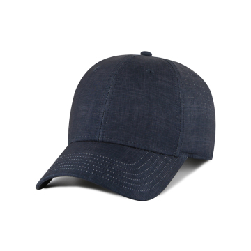 Laser hole recycle spandex outdoor cap