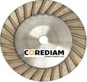 Aluminium Based Grinding Cup Wheel