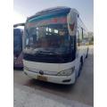 2014 year used yutong coach bus 45 seats