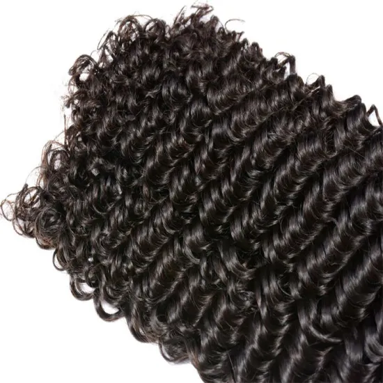 Fast Shipping Original Pure Brazilian Virgin Hair, Mink Unprocessed Brazilian Deep Curl Hair Bundles Vendors