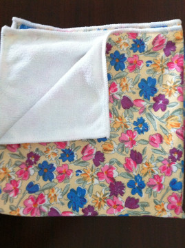 Microfiber Cleaning Towel (YYMC-100P)